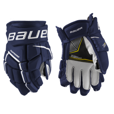 Hokejové rukavice Bauer Supreme 3S PRO junior