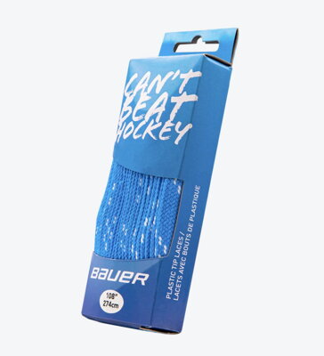 šnúrky Can't beat hockey