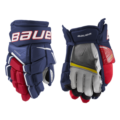 Hokejové rukavice Bauer Supreme Ultrasonic senior