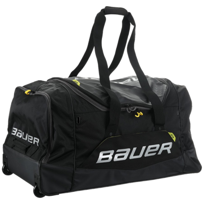 Hokejová taška S19 Bauer elite wheel bag junior