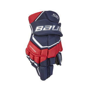 Hokejové rukavice S19 Bauer Supreme S29 junior