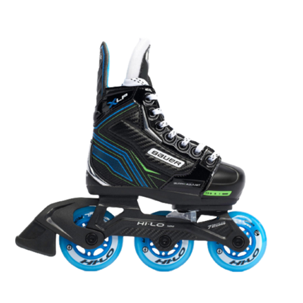 Inline korčule Bauer X- LP youth