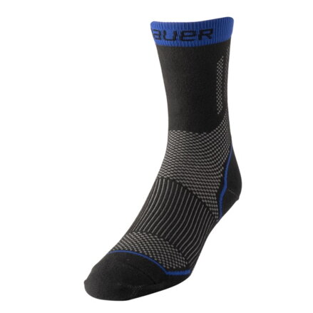 Hokejové ponožky Bauer low performance 25