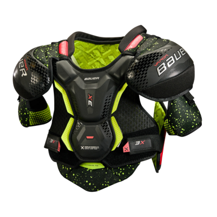 Hokejové chrániče ramien Bauer Vapor 3X junior