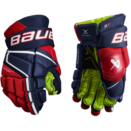 Hokejové rukavice Bauer Vapor 3X senior