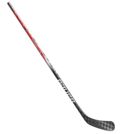 Hokejka Bauer Vapor Hyperlite 2 červená junior
