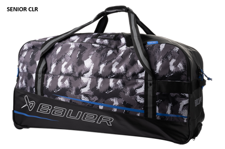 Hokejová taška S24 Bauer premium wheel bag senior