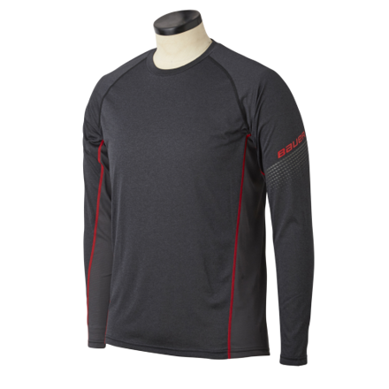 Bauer essential long sleeve TOP