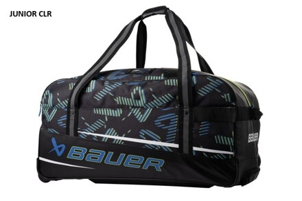 Hokejová taška S24 Bauer premium wheel bag junior