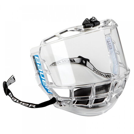 Hokejové plexi Bauer Concept 3 full shield junior