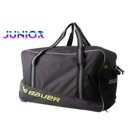 Hokejová taška Bauer core wheel junior 