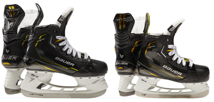 Hokejové korčule Bauer Supreme M5 PRO yth