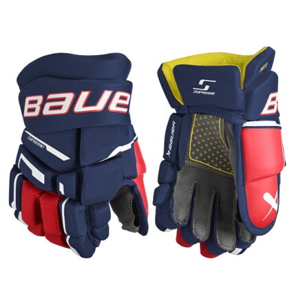 Hokejové rukavice Bauer Supreme M3 junior