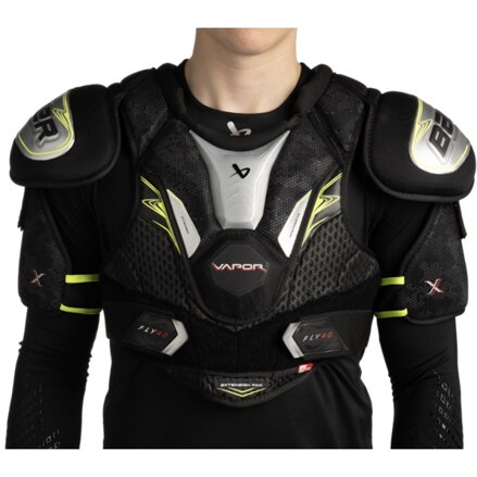 Hokejové chrániče ramien Bauer Vapor FLY40 junior