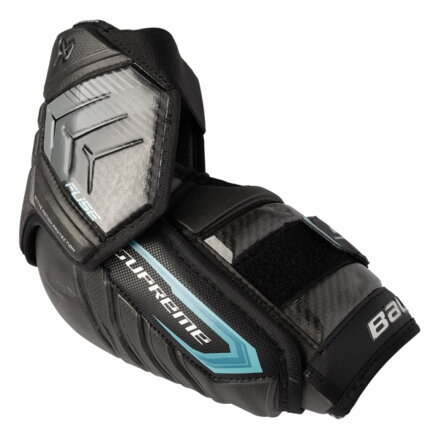 Hokejové chrániče lakťov Bauer Supreme Fuse junior