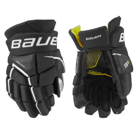 Hokejové rukavice Bauer Supreme 3S junior
