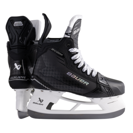 Hokejové korčule S24 Bauer Supreme SHADOW intermediate 