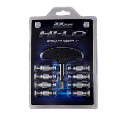 Spacer kit HI-lo S19 AXLE