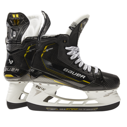 Hokejové korčule Bauer Supreme M5 PRO intermediate