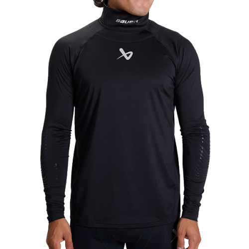 Bauer S22  LS neckprotect youth 