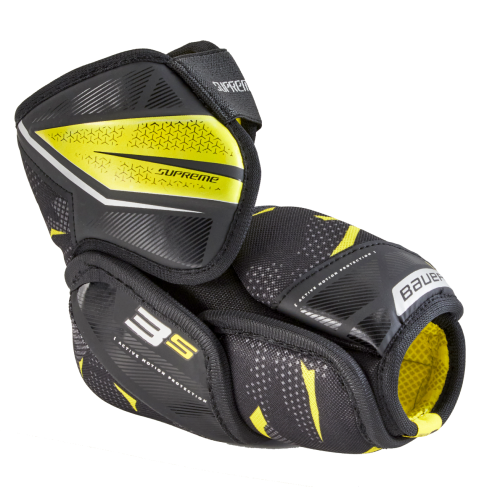 Hokejové chrániče lakťov Bauer Supreme 3S senior