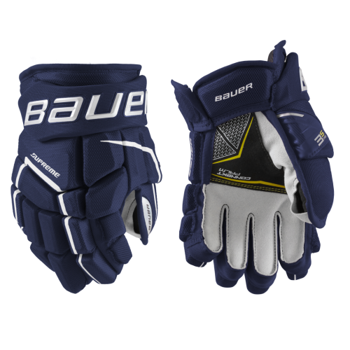 Hokejové rukavice Bauer Supreme 3S intermediate