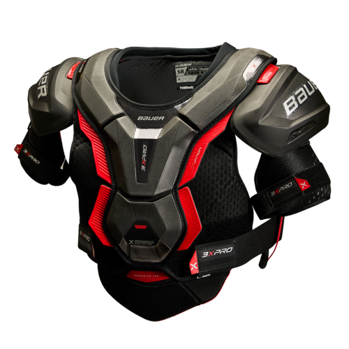 Hokejové chrániče ramien Bauer Vapor 3X PRO senior