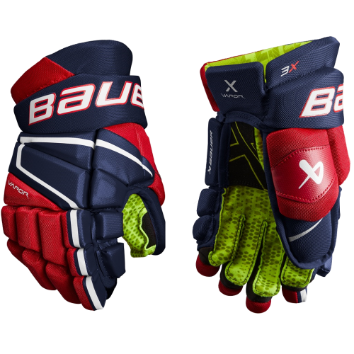 Hokejové rukavice Bauer Vapor 3X junior