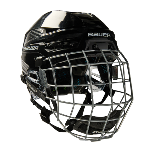 Hokejová prilba Bauer Reakt 85 combo