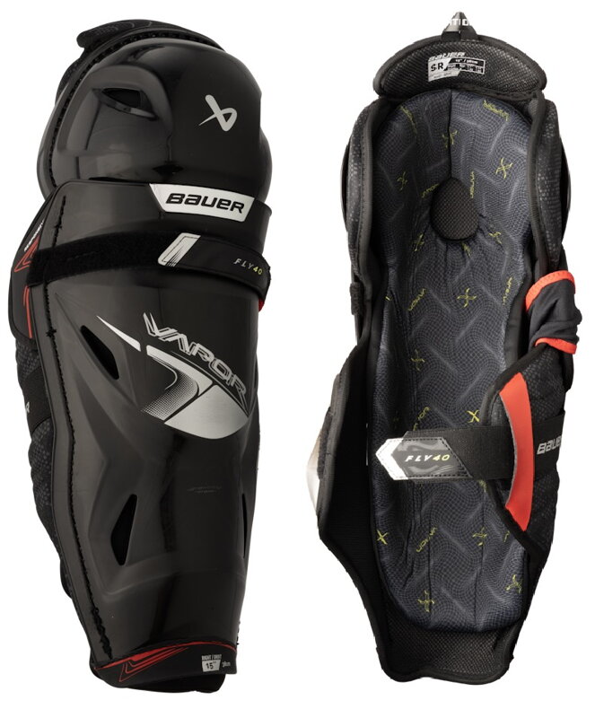Hokejové chrániče holení Bauer Vapor FLY40 intermediate
