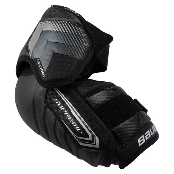 Hokejové chrániče lakťov Bauer Supreme F50 PRO senior