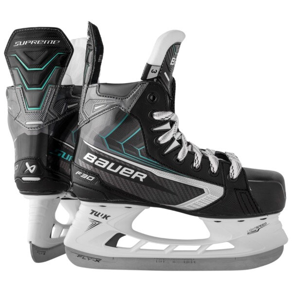 Hokejové korčule Bauer Supreme F30 junior 