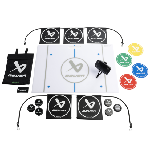 Bauer Reactor strelecká sada 