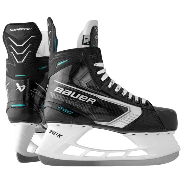 Hokejové korčule Bauer Supreme F20 intermediate 