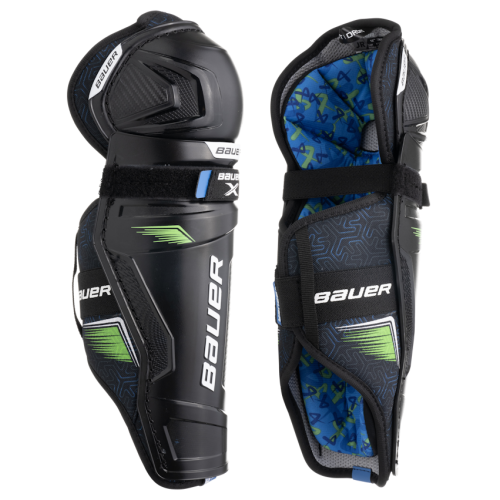 Hokejové chrániče holení S24 Bauer X junior