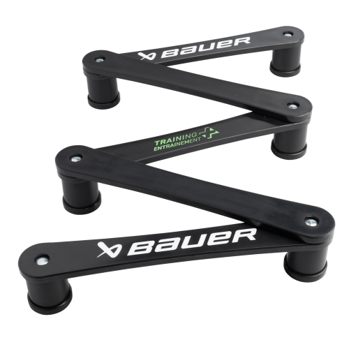 Stickhandling training Bauer Reactor 