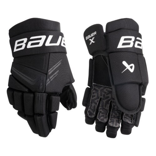 Hokejové rukavice S24 Bauer X senior