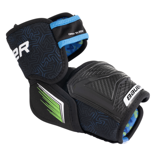 Hokejové chrániče lakťov S24 Bauer X junior