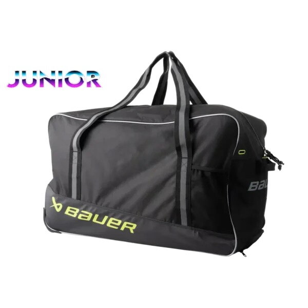Hokejová taška Bauer core wheel junior 