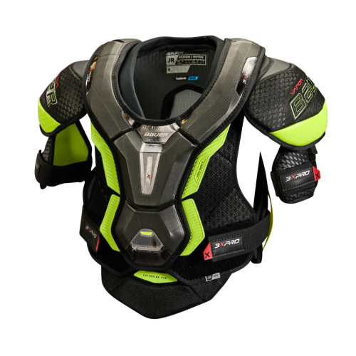 Hokejové chrániče ramien Bauer Vapor 3X PRO junior