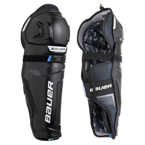 Hokejové chrániče holení S24 Bauer X intermediate