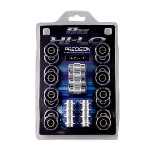 Ložiská HI-LO S19 SWISS LE