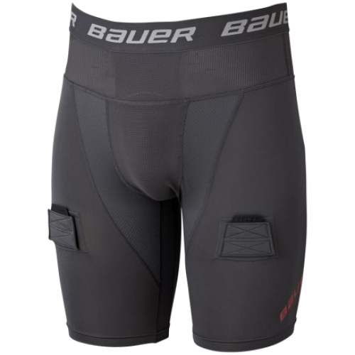 Bauer PRO compression jock short senior