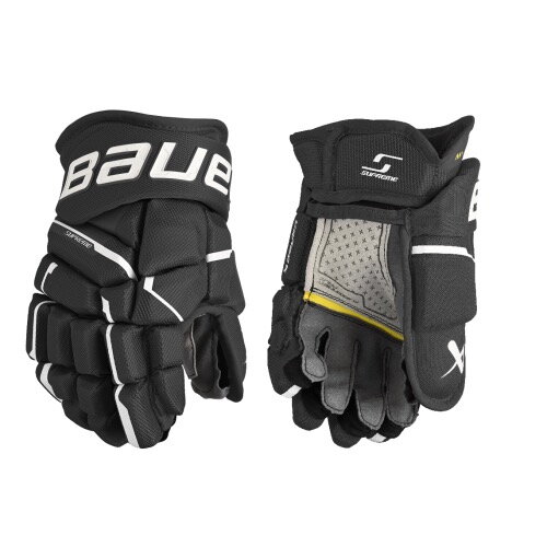 Hokejové rukavice Bauer Supreme Mach junior