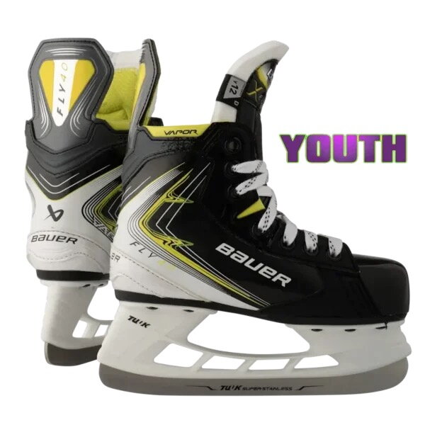 Hokejové korčule Bauer Vapor FLY40 yth