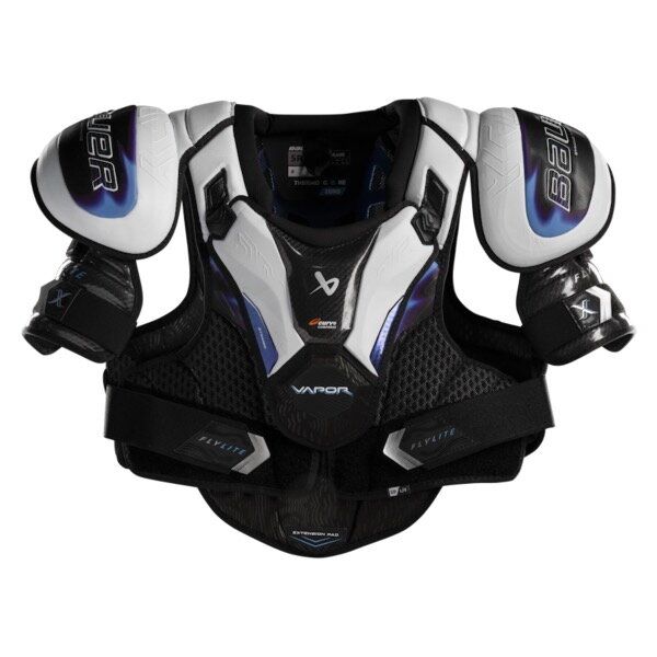 Hokejové chrániče ramien Bauer Vapor FLYLITE senior