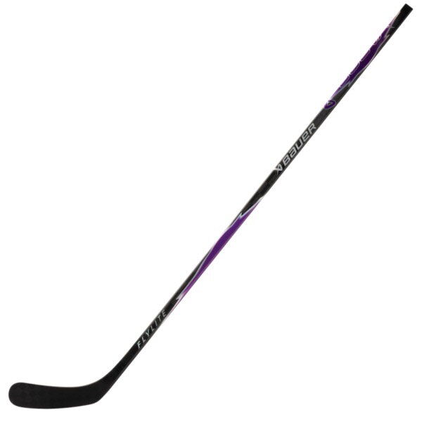 Hokejka Bauer Vapor Flylite purple intermediate