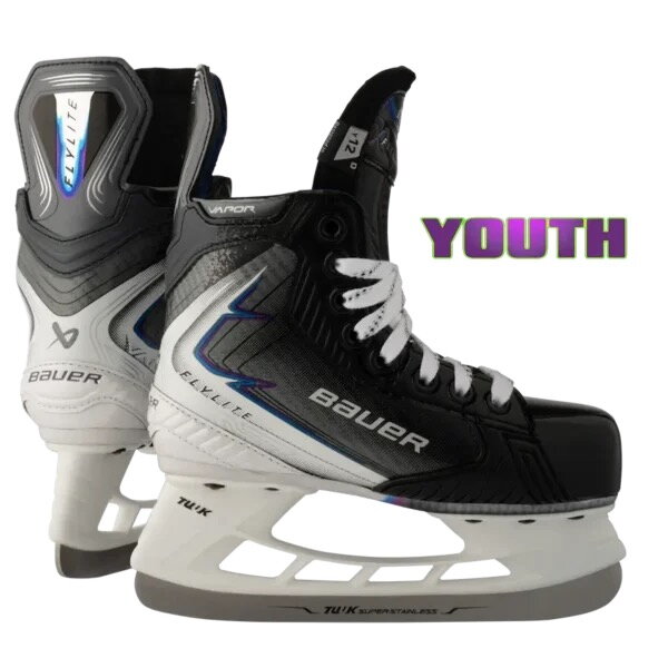 Hokejové korčule Bauer Vapor FLYLITE yth