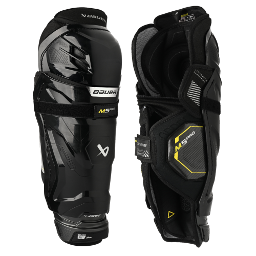 Hokejové chrániče holení Bauer Supreme M5 PRO senior