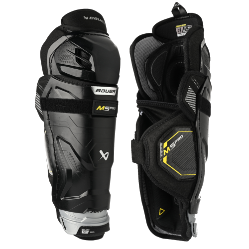 Hokejové chrániče holení Bauer Supreme M5 PRO junior